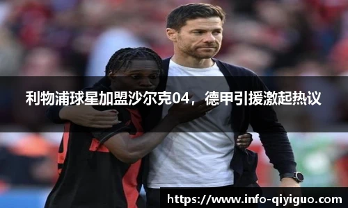 利物浦球星加盟沙尔克04，德甲引援激起热议